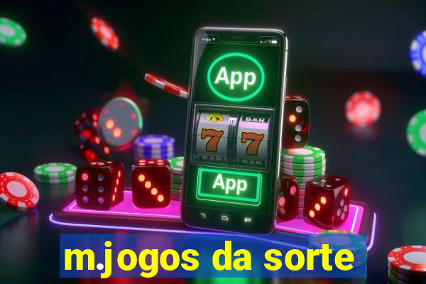 m.jogos da sorte